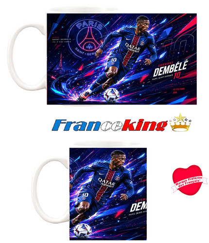Mug céramique ousmane - mug,