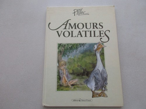 Amours volatiles tbe - amours, be/tbe