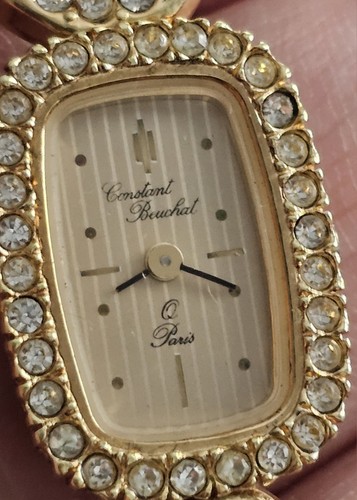 Montre bijoux constant beuchat - bijoux,