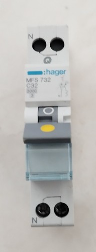 Disjoncteur c32 hager réf - hager,