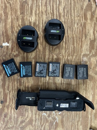 Fuji xt2 grip - fuji, batteries