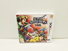 Super Smash Bros. 3DS NINTENDO