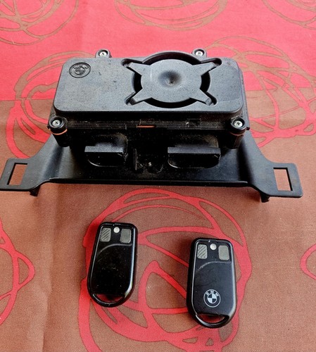 Alarme antivol moto - bmw, pour