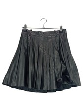 ZARA Mini-Jupe Femme Noire