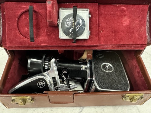 Bolex reflex zoom camera in - p1,