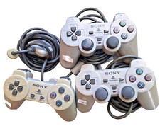 Lot 3 Manettes PS1 SCPH-1080 /