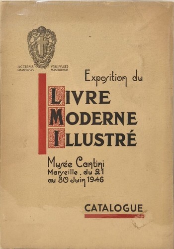 Exposition livre moderne - exposition,