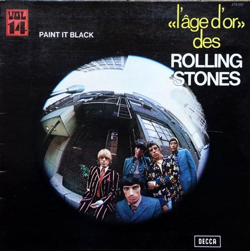 Rolling stones l âge - rolling, –
