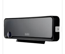 chauffage soufflant céramique salle de bain black et Decker 