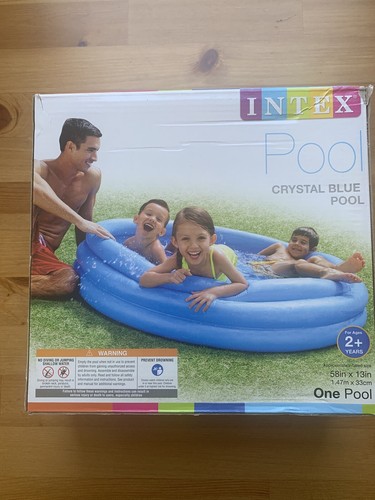 Intex 13 in crystal - intex,