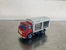 FRANCE JOUET FJ CAMION BERLIET GAK VIANDES VOITURE MINIATURE