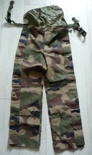 Sur-pantalon Gore-tex Camouflage OTAN CE Armée Française 80L (40 civil)  WINTEX
