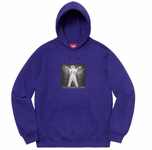 Leigh bowery supreme hooded - bowery,