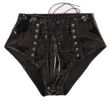 Sexy Femme Élasthanne Slip