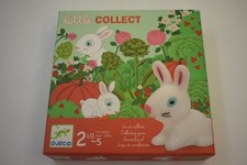 Little Collect Edition Djeco jeu de société jeux collecte