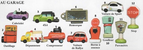 2020 alcara garage voiture - au,