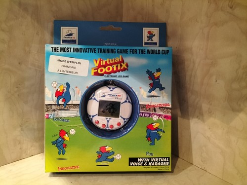 Tamagotchi vintage france - tamagotchi,