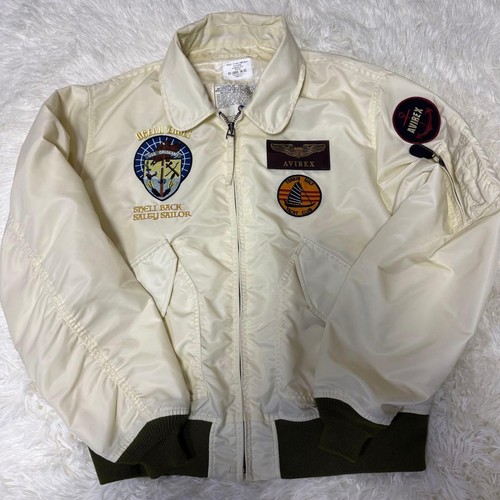 Avirex cwu36p flight jacket - cwu36p,