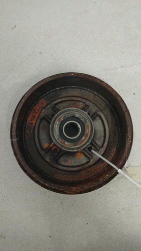 Tambour arriere gauche renault - tambour,