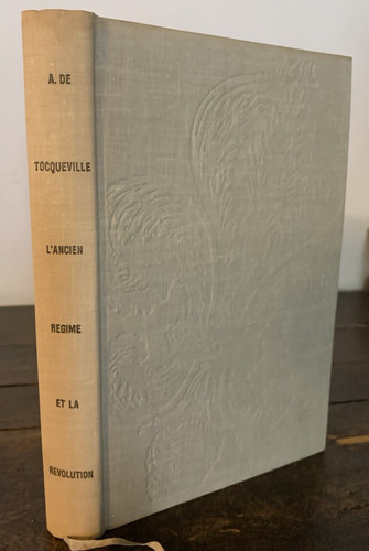 Alexis tocqueville - alexis, de