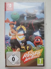 Ring Fit Adventure Switch