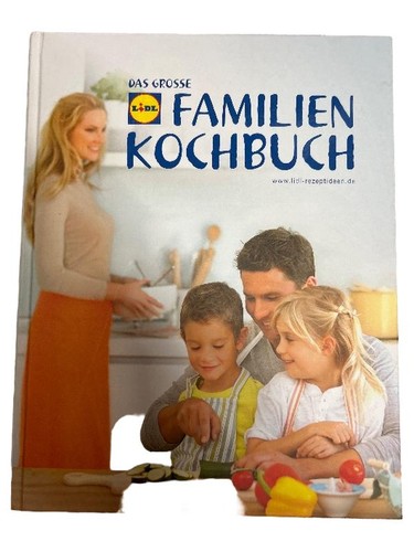 Lidl grand livre recettes - lidl,
