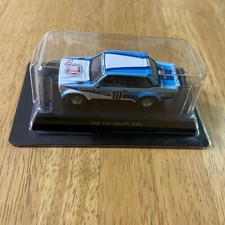 Kyosho Fiat 131 Abarth Rally