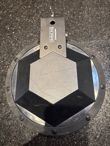 Simmons dual zone snare - 9",