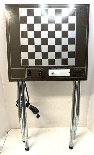 Electra harwood metal - by,