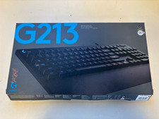 LOGITECH Clavier Gaming