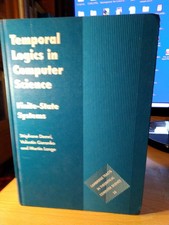Temporal Logics in Computer Science: Finite-State Systems  DEMRI and al