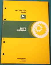John Deere 347 467 Manuel