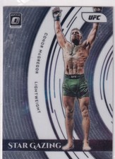 Panini 2022 Donruss Optic UFC N° 6 Conor McGregor Star Gazing