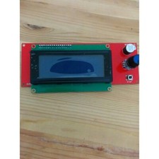 RAMPS LCD 2004 avec lecteur SD