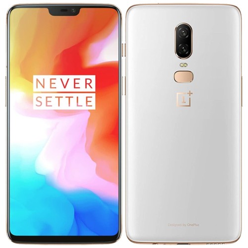 Oneplus silk white 128gb - 4g,