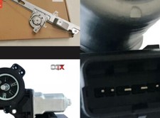 Leve vitre Avant Gauche