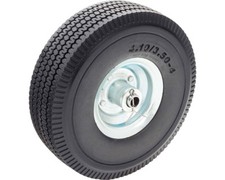 Roues De Chariot En Mousse