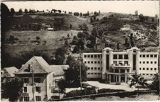 CPA Chaudes-Aigues Etablissement Thermal FRANCE (1055417)