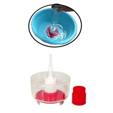 Lave-bouteille Bar Rinceur de