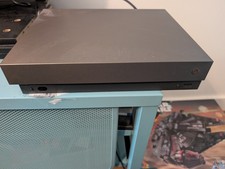 xbox one x project scorpio