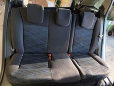Banquette arriere RENAULT CLIO