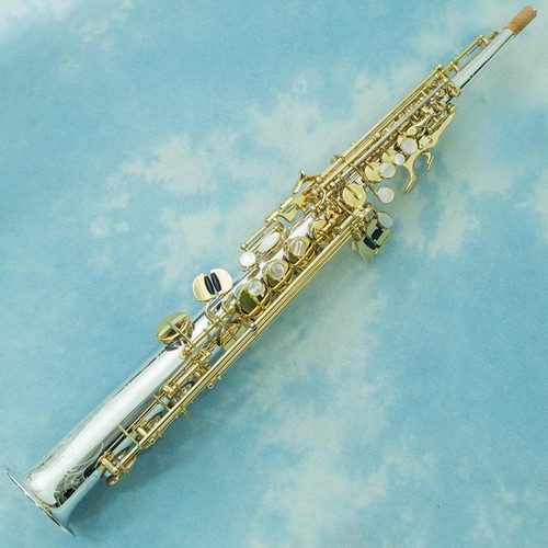 Saxophone soprano yanagisawa - saxophone,