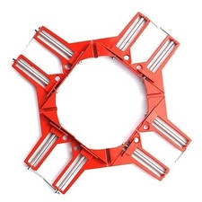 Pince Renforcée à Angle Droit 90 ° Aquarium En Verre Pince à Fixation FR