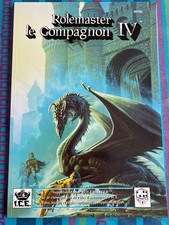 ROLEMASTER. LE COMPAGNON 4  HEXAGONAL 1995  TTBE