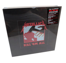 Metallica Coffret The Ultimate