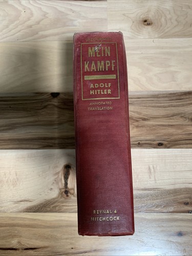Mein kampf unexpurgated 21st - mein,