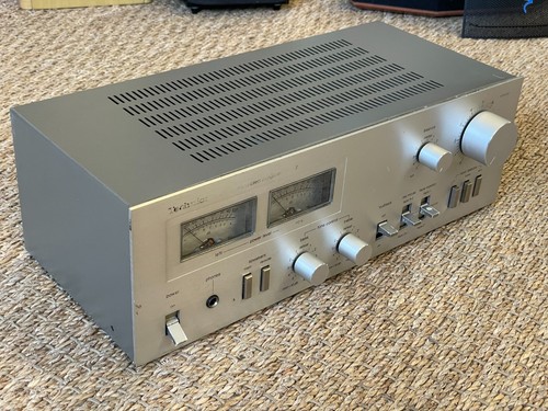 Technics amplificateur - technics,