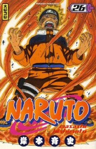 Livre naruto tome - livre,