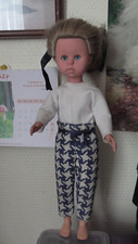 POUPEE mannequin NANCY 1965 ITALO CREMONA