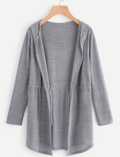 Gilet veste leger long - gilet,